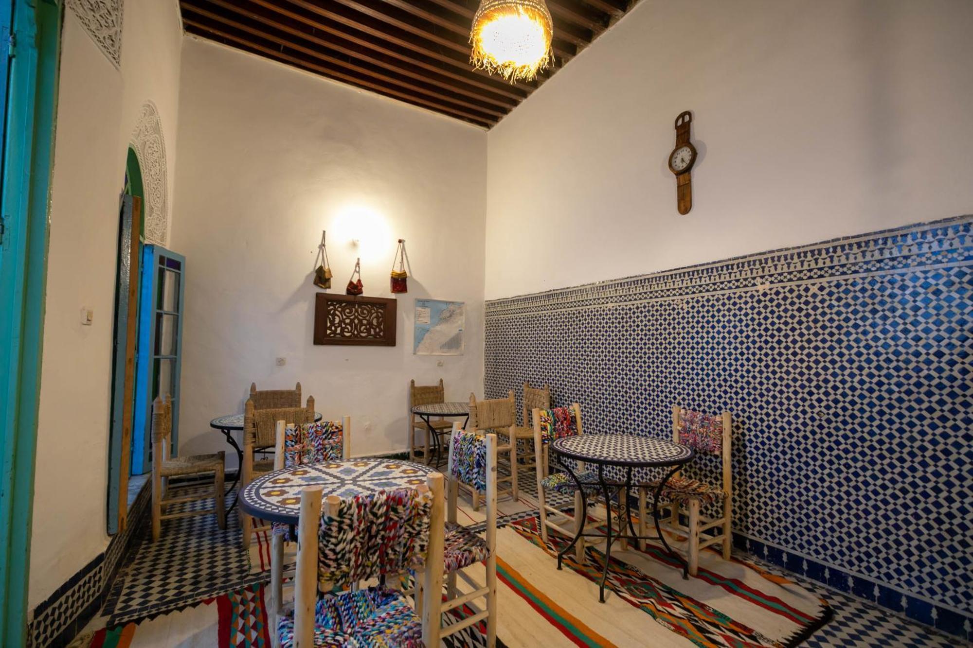 Backhome Auberge de jeunesse Fès