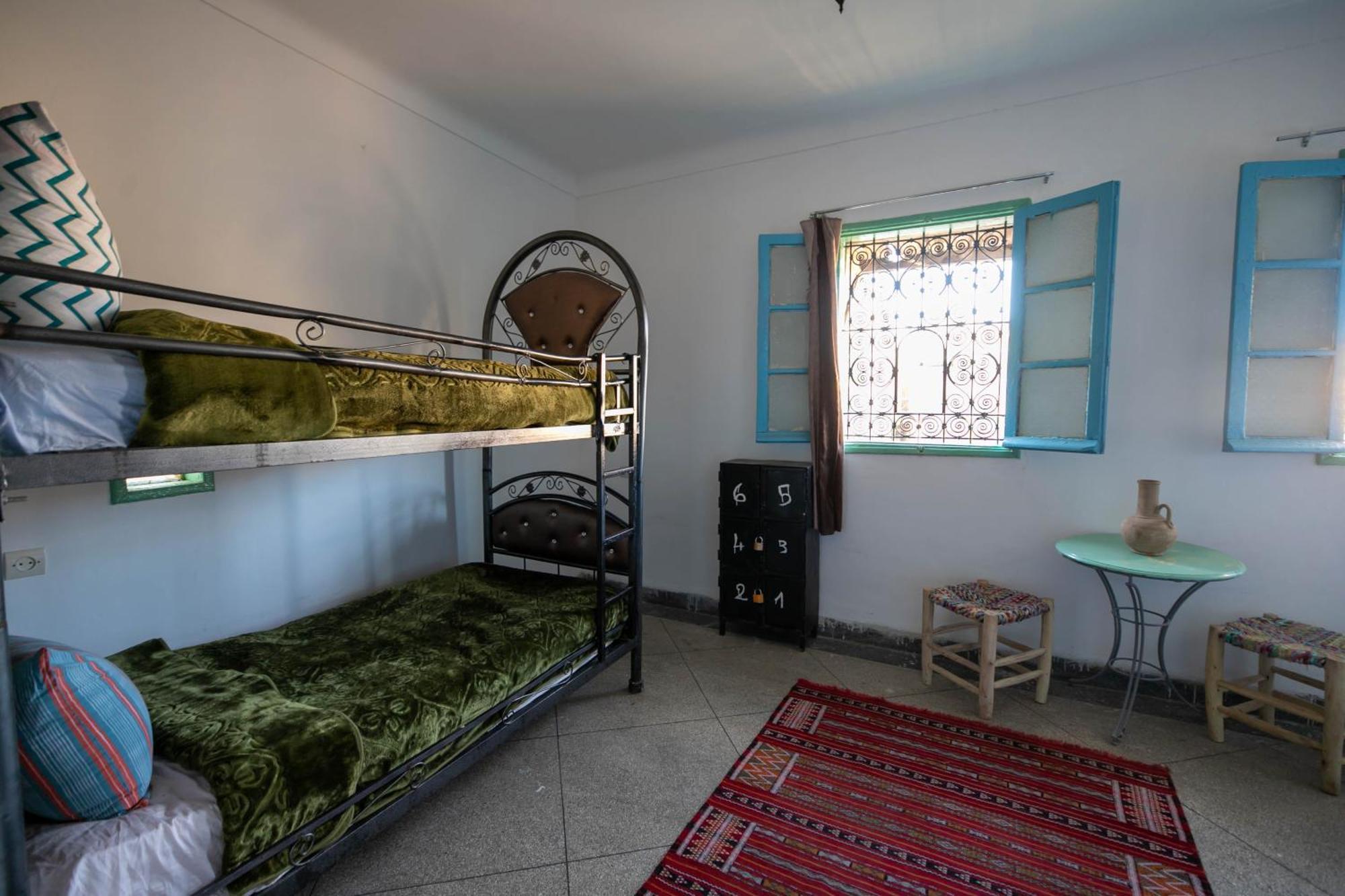 Auberge de jeunesse Backhome Fès