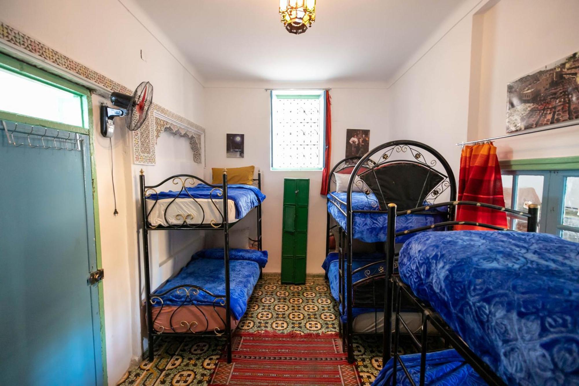 Auberge de jeunesse Backhome