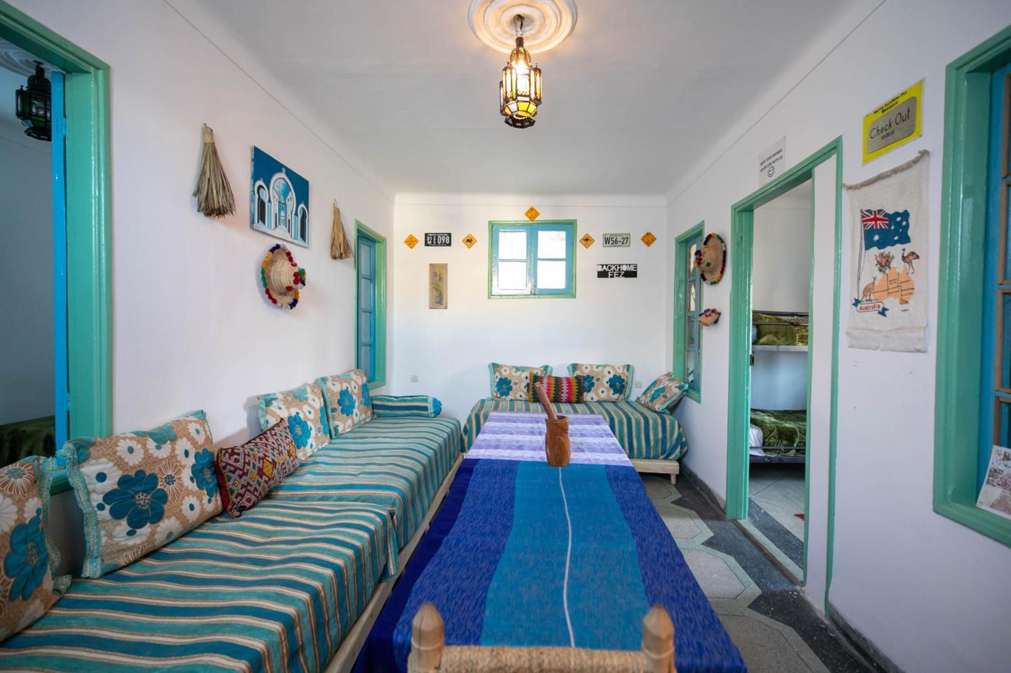 Backhome Auberge de jeunesse *
