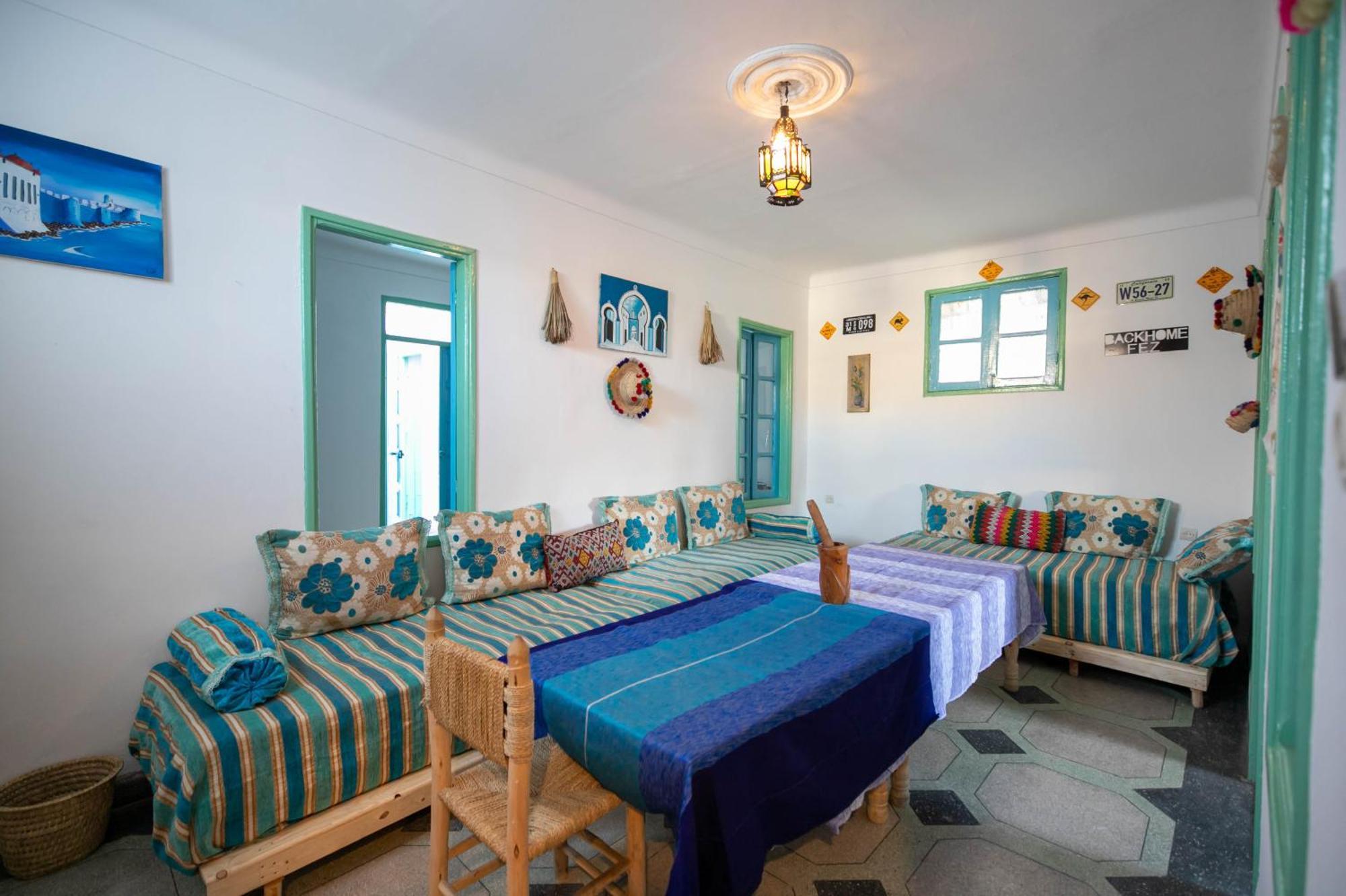 Backhome Auberge de jeunesse *