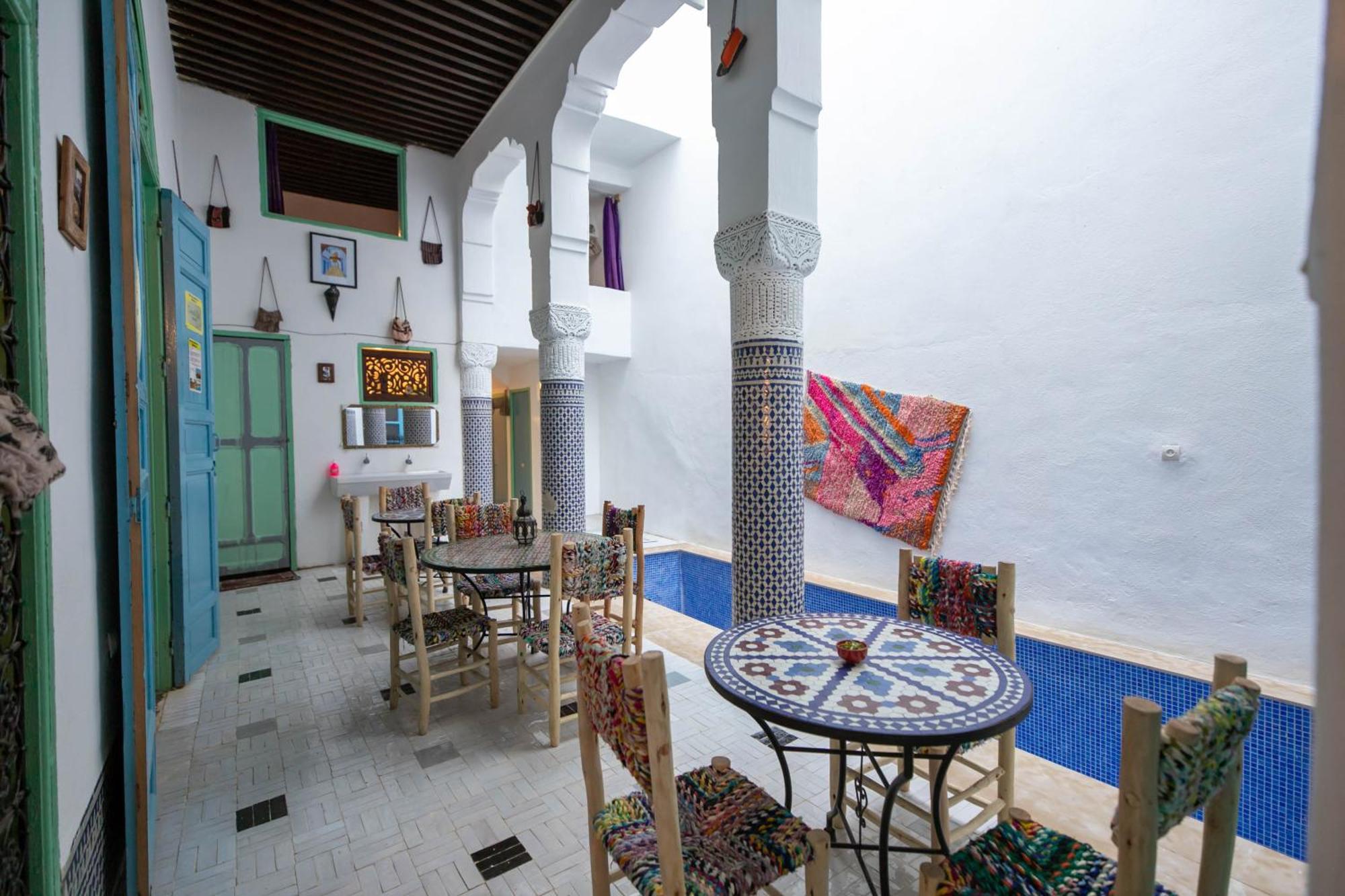 Backhome Fès