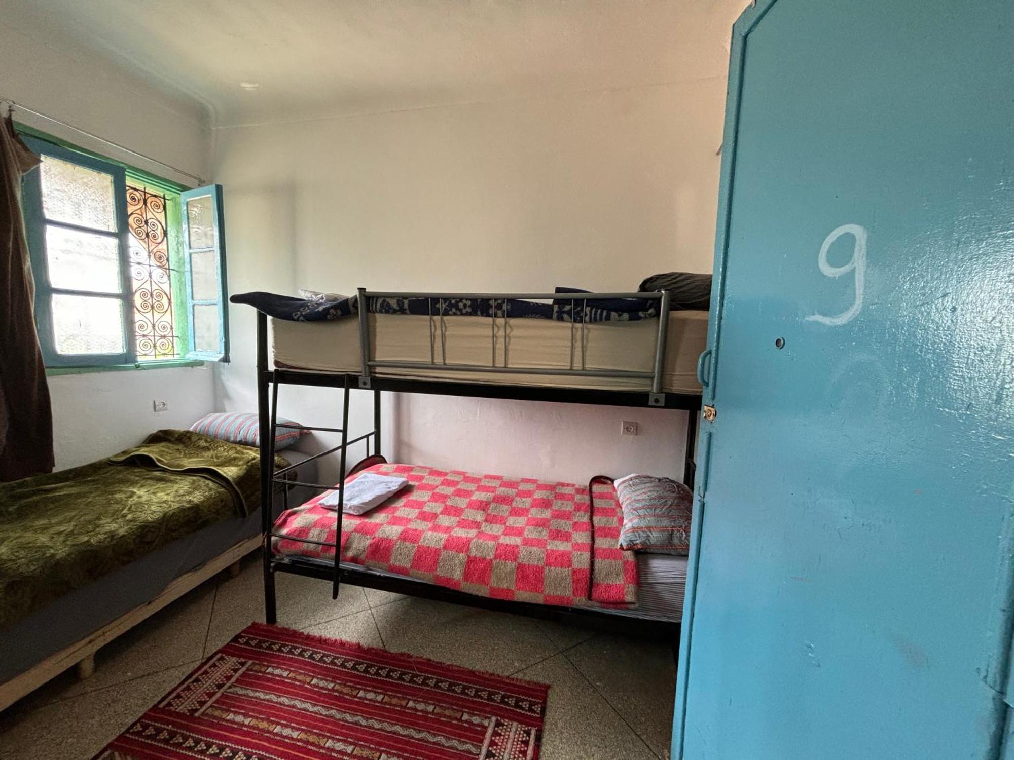 Hostel Backhome *