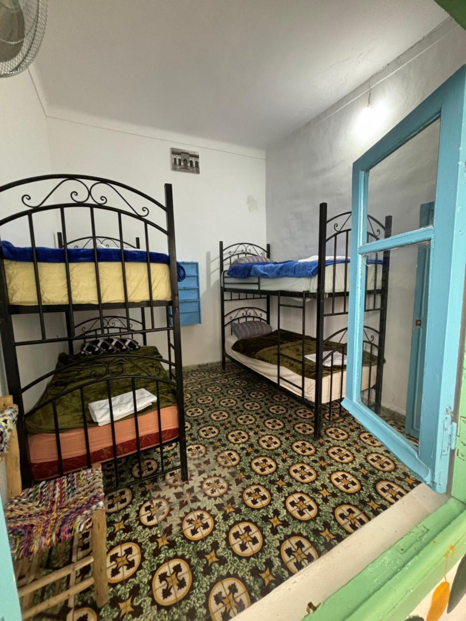 Auberge de jeunesse Backhome