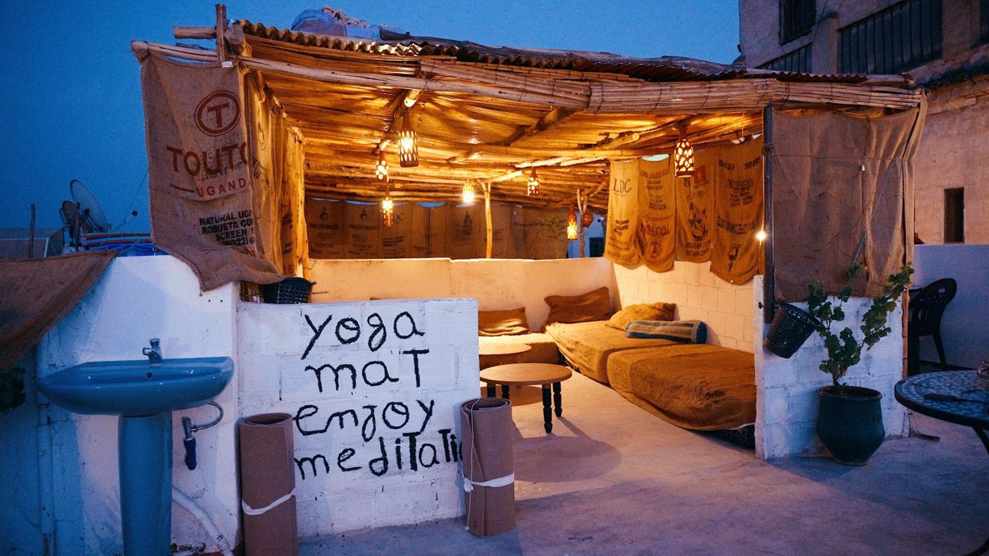 Hostel Backhome